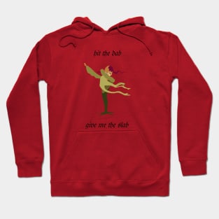 Return the Slab or Suffer my Dab Hoodie